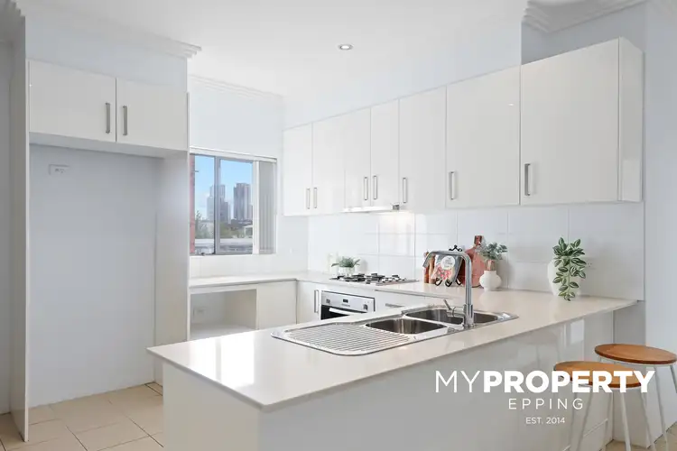 Fourth view of Homely apartment listing, 18/4-6 Marlborough Road, Homebush West NSW 2140