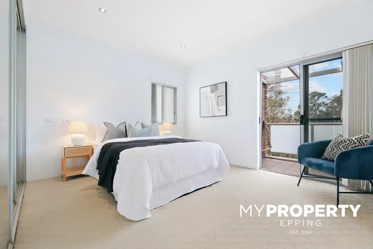 Fifth view of Homely apartment listing, 18/4-6 Marlborough Road, Homebush West NSW 2140