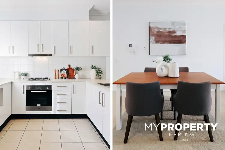 Sixth view of Homely apartment listing, 18/4-6 Marlborough Road, Homebush West NSW 2140