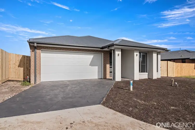 2 Tyson Place, Traralgon VIC 3844