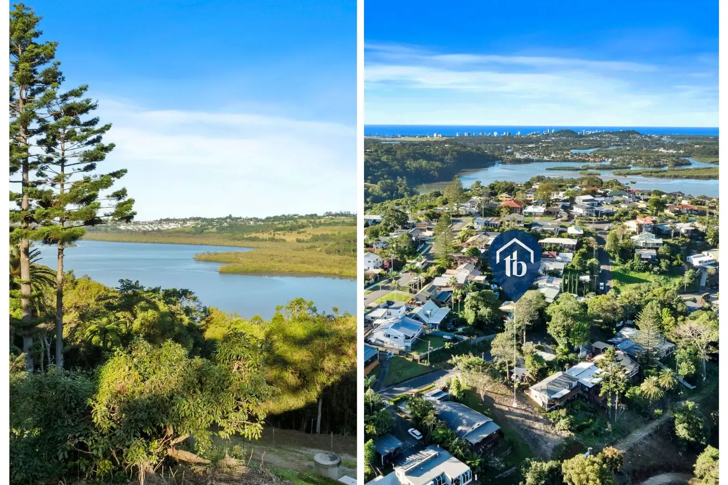 Main view of Homely land listing, 13A Broadwater Esplanade, Bilambil Heights NSW 2486