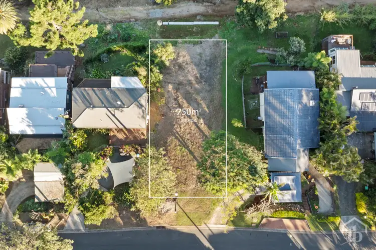 Third view of Homely land listing, 13A Broadwater Esplanade, Bilambil Heights NSW 2486