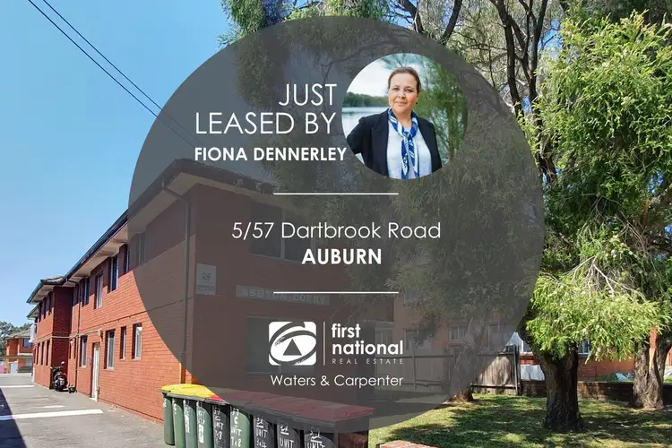 5/57 Dartbrook Road, Auburn NSW 2144