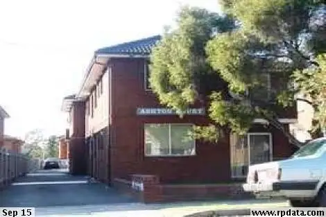 5/57 Dartbrook Road, Auburn NSW 2144