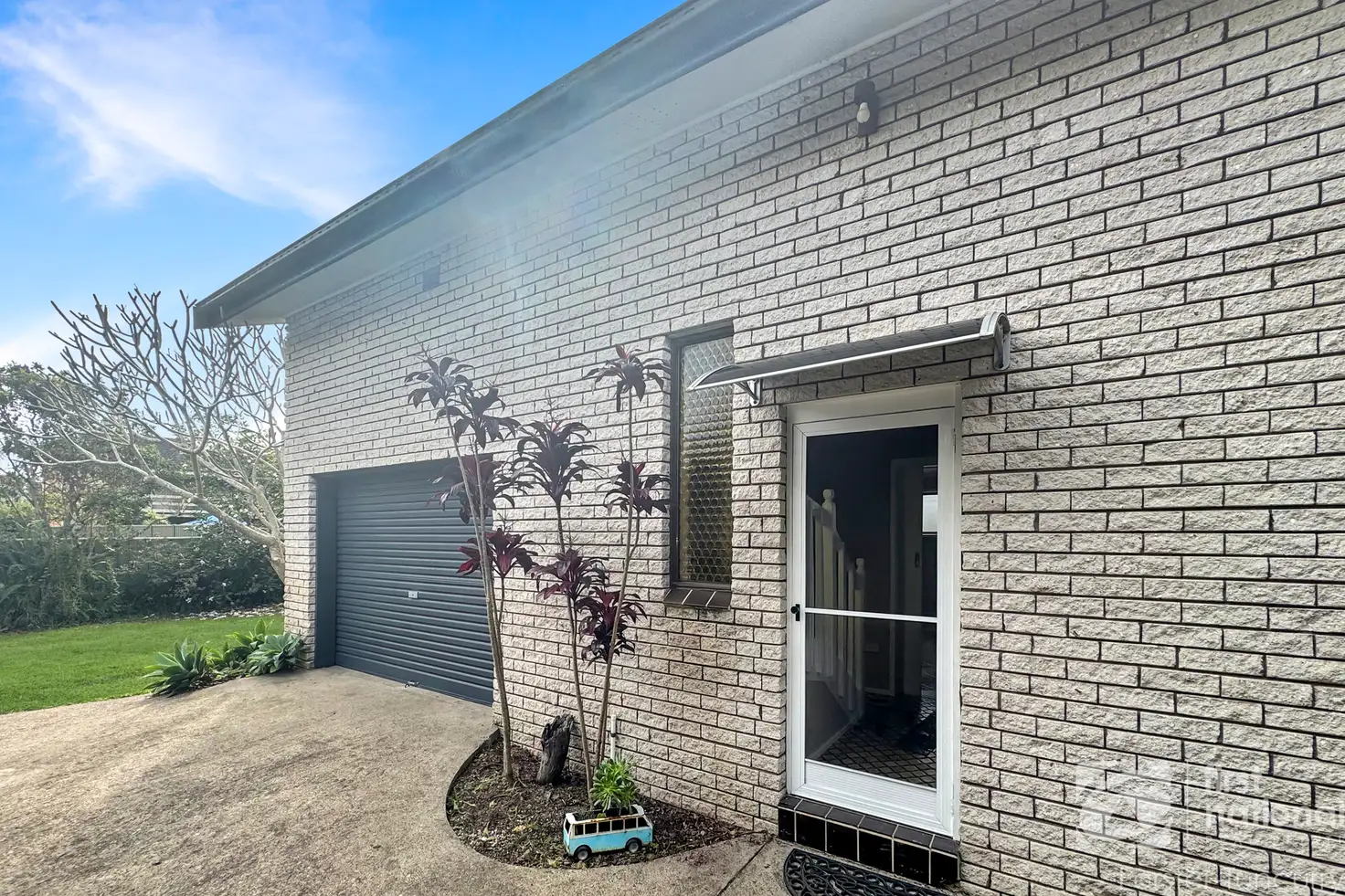 Main view of Homely townhouse listing, 43B Point Road, Tuncurry NSW 2428