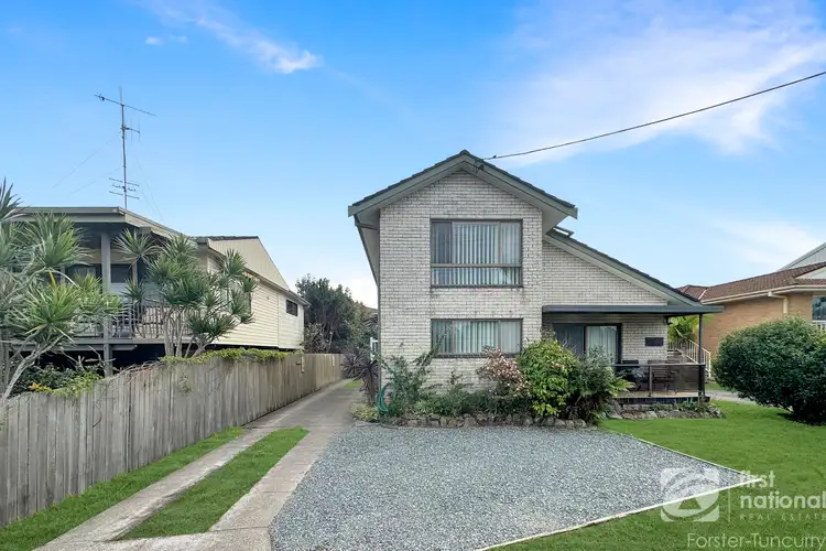 Second view of Homely townhouse listing, 43B Point Road, Tuncurry NSW 2428