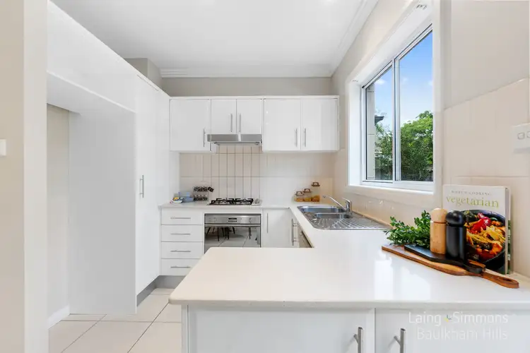 Fourth view of Homely townhouse listing, 2/22-26 Edward Street, Baulkham Hills NSW 2153