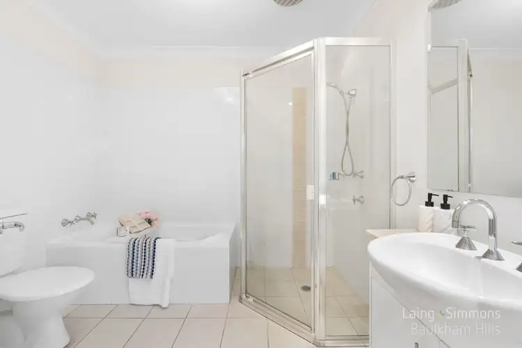 Fifth view of Homely townhouse listing, 2/22-26 Edward Street, Baulkham Hills NSW 2153