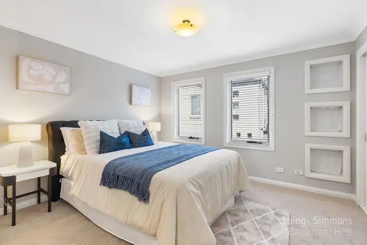 Sixth view of Homely townhouse listing, 2/22-26 Edward Street, Baulkham Hills NSW 2153
