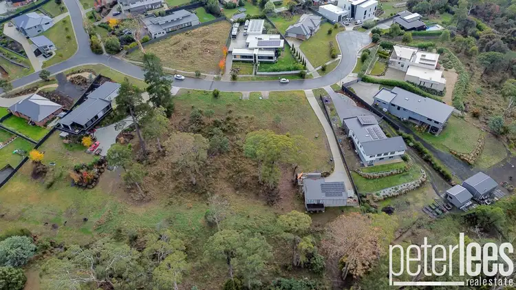 Third view of Homely land listing, 10 Highland Rise, Kings Meadows TAS 7249