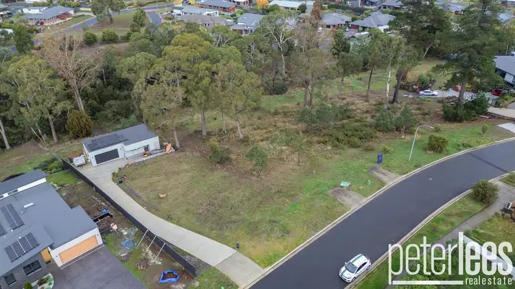Fifth view of Homely land listing, 10 Highland Rise, Kings Meadows TAS 7249