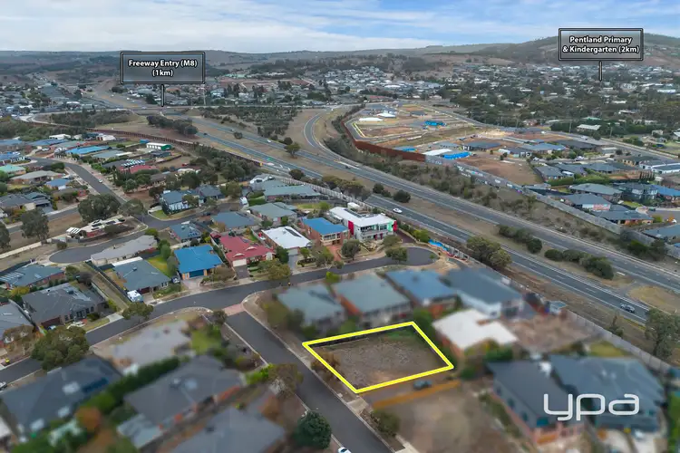 Fourth view of Homely land listing, 3 Maisie Court, Bacchus Marsh VIC 3340
