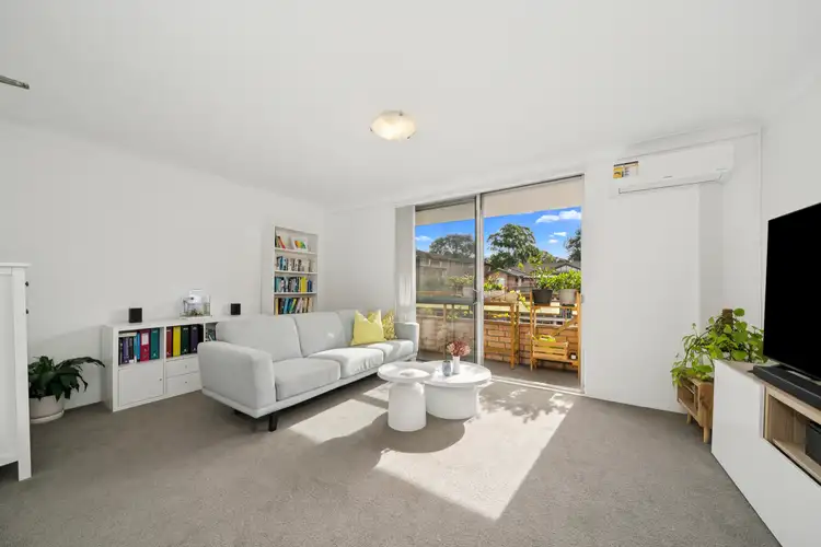 Main view of Homely apartment listing, 17/23-25 Sherbrook Road, Hornsby NSW 2077