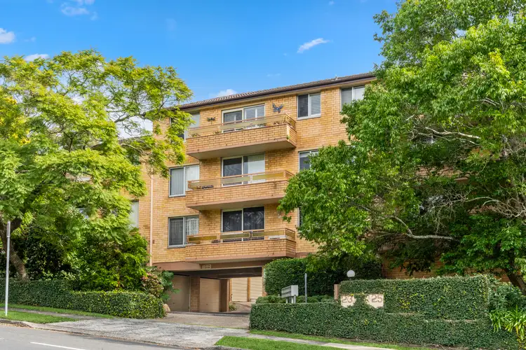 17/23-25 Sherbrook Road, Hornsby NSW 2077
