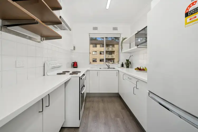 Second view of Homely apartment listing, 17/23-25 Sherbrook Road, Hornsby NSW 2077