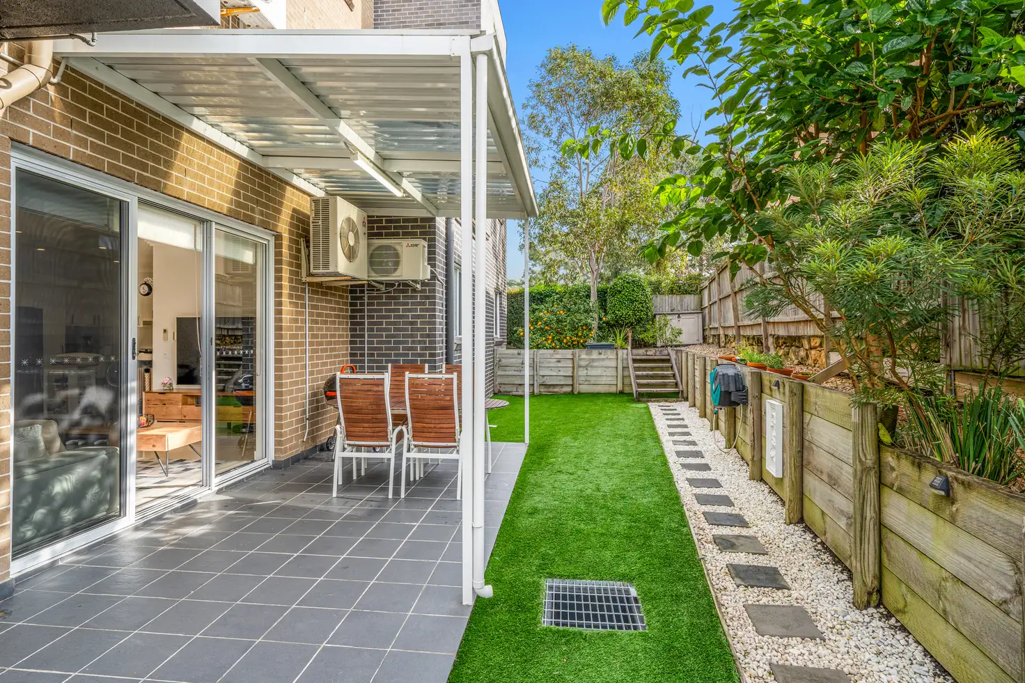 Main view of Homely apartment listing, G1/39 Moffatts Drive, Dundas Valley NSW 2117