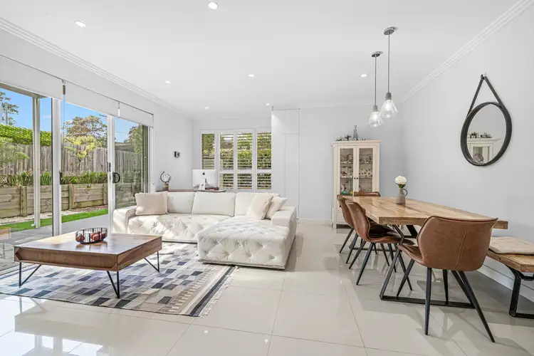 Second view of Homely apartment listing, G1/39 Moffatts Drive, Dundas Valley NSW 2117