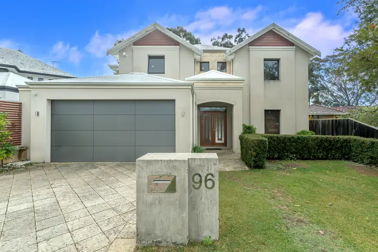 Second view of Homely house listing, 96 Kelvin Street, Maylands WA 6051