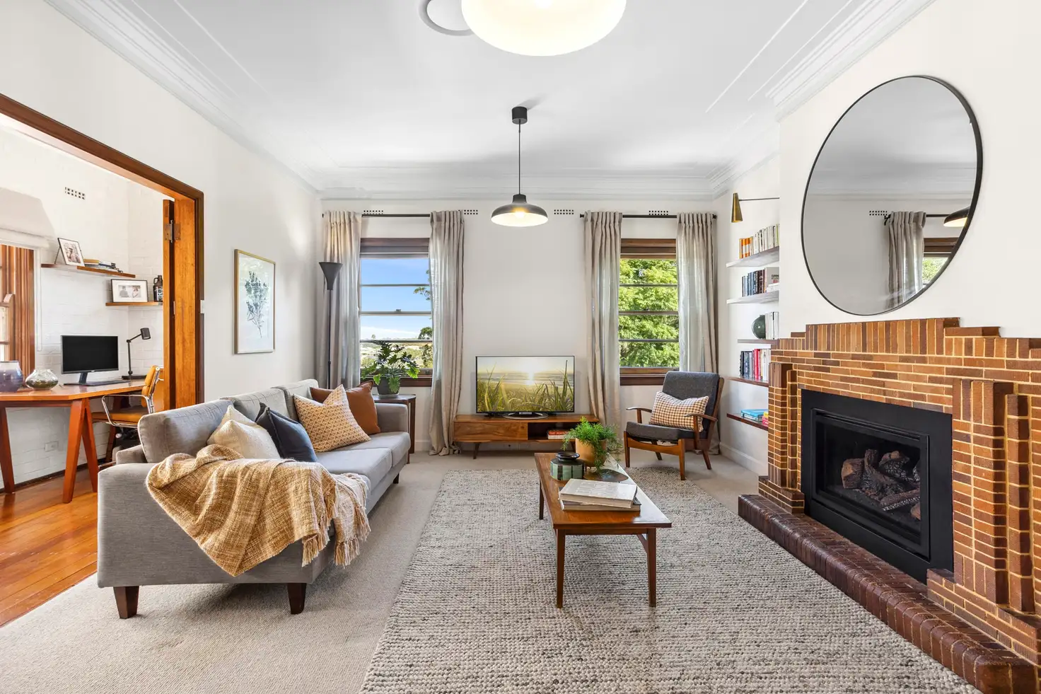 Main view of Homely apartment listing, 3/44A Shirley Road, Wollstonecraft NSW 2065