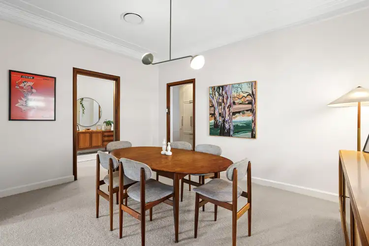 Second view of Homely apartment listing, 3/44A Shirley Road, Wollstonecraft NSW 2065