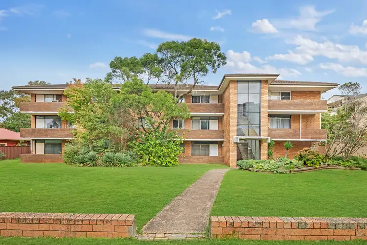34/22-26 Newman Street, Merrylands NSW 2160