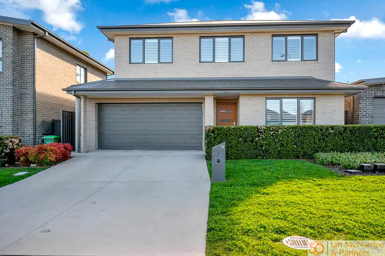 12 Quigley Street, Googong NSW 2620