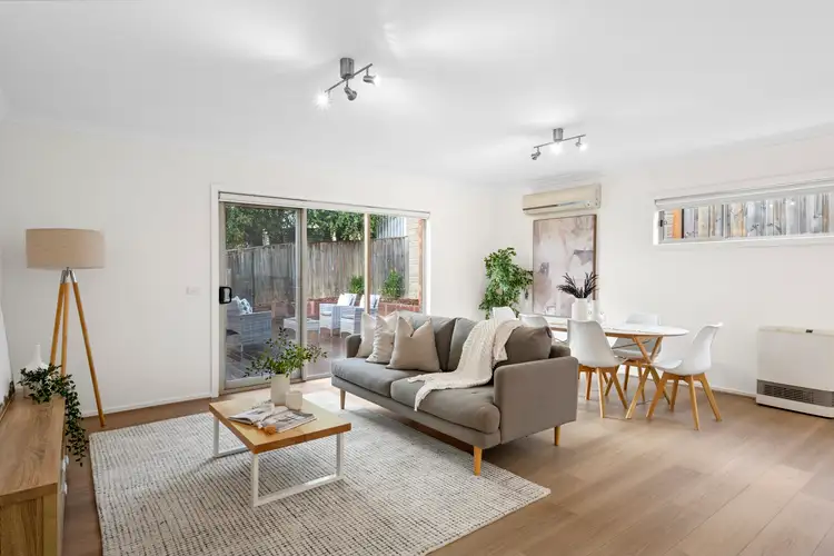 Second view of Homely townhouse listing, 2/2 Marcus Street, Highton VIC 3216