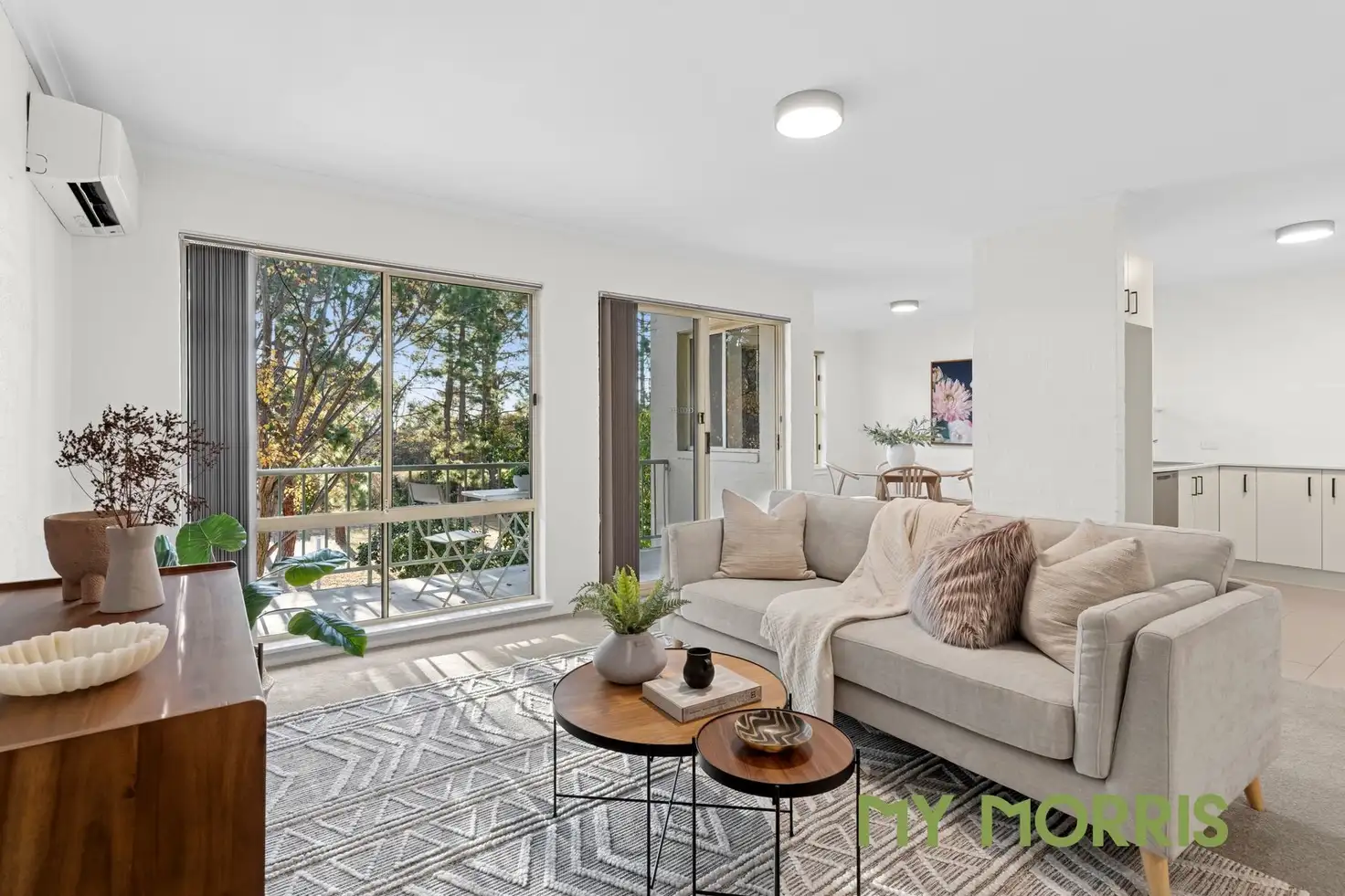 Main view of Homely apartment listing, 4/30 Bootle Place, Phillip ACT 2606