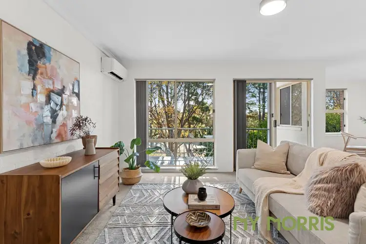Second view of Homely apartment listing, 4/30 Bootle Place, Phillip ACT 2606