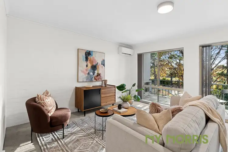 Third view of Homely apartment listing, 4/30 Bootle Place, Phillip ACT 2606