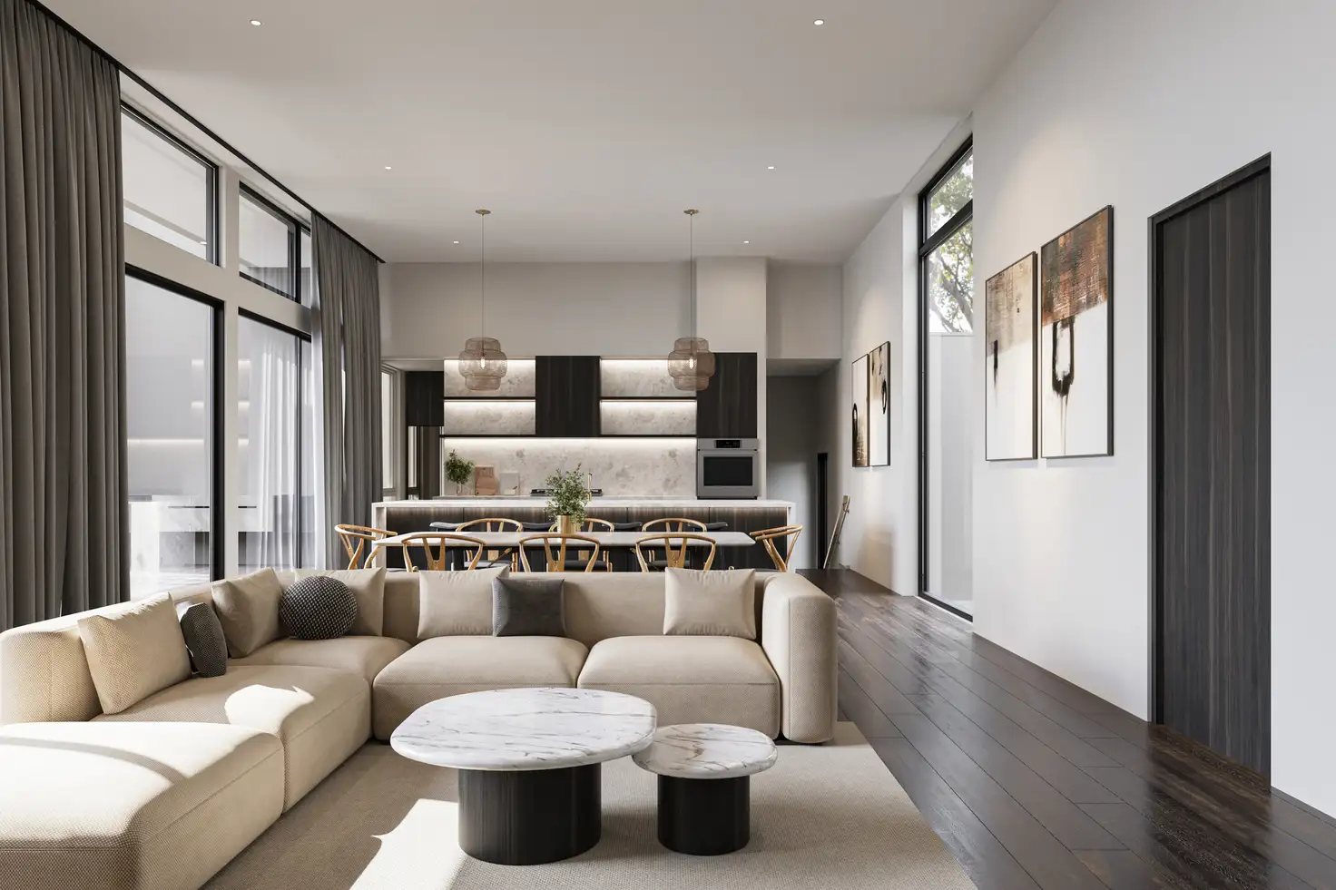 Main view of Homely house listing, 5 Dendron Place, Mount Eliza VIC 3930