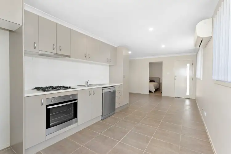 Main view of Homely semi-detached listing, 1/7 Glen Ayr Avenue, Cliftleigh NSW 2321