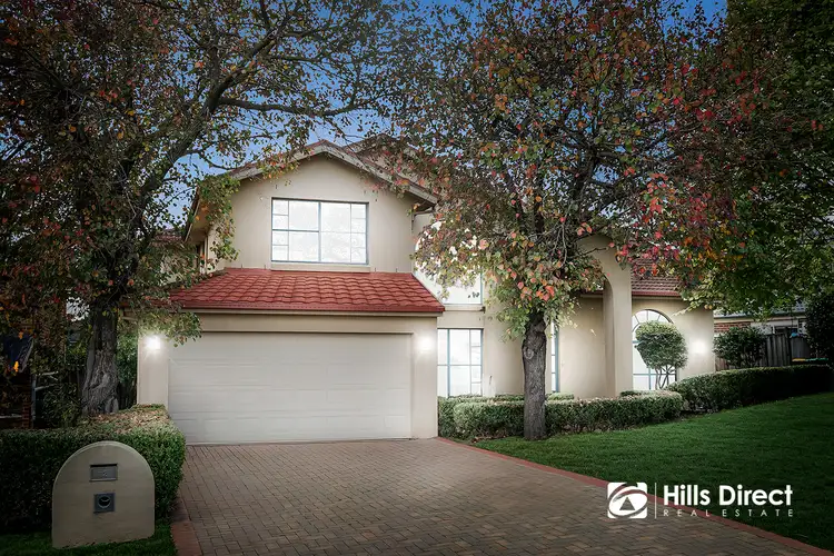 12 Grandview Court, Bella Vista NSW 2153