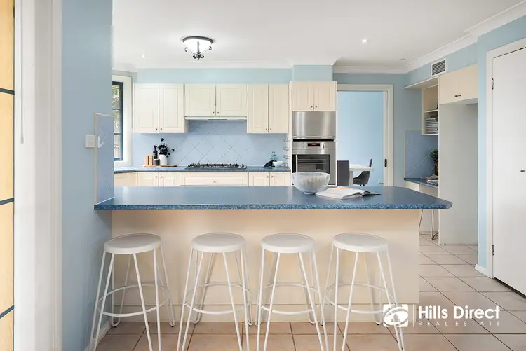 Fifth view of Homely house listing, 12 Grandview Court, Bella Vista NSW 2153