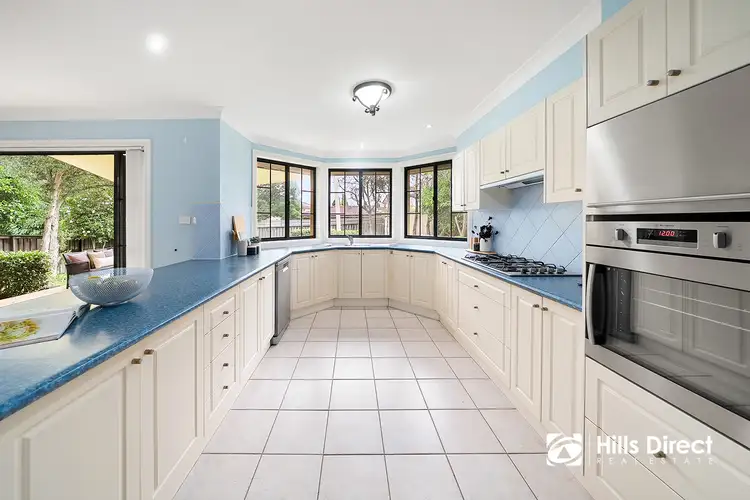 Sixth view of Homely house listing, 12 Grandview Court, Bella Vista NSW 2153