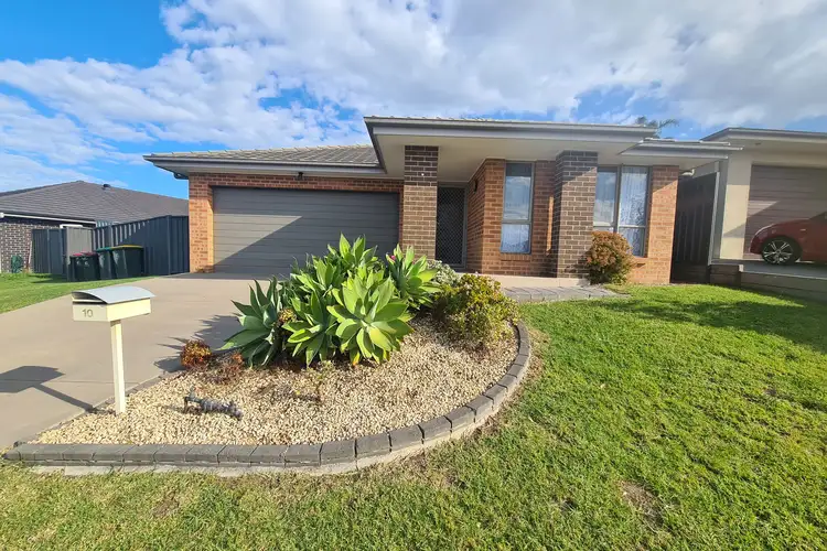 10 Clydesdale Street, Wadalba NSW 2259