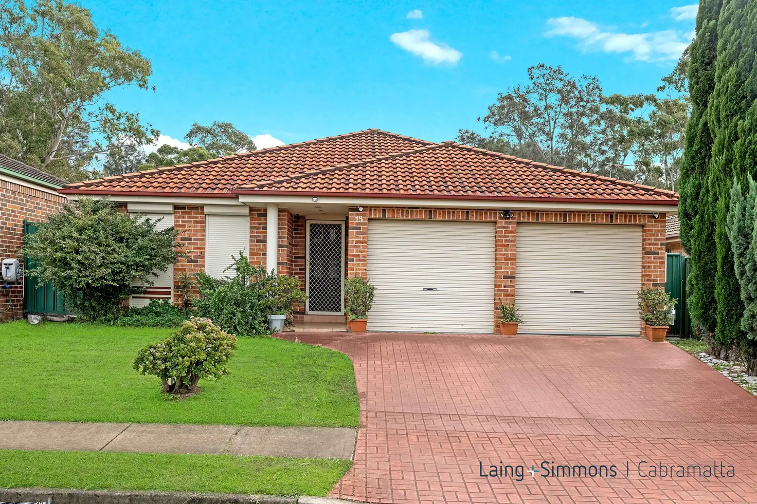 Main view of Homely house listing, 15 Louise Place, Bonnyrigg NSW 2177