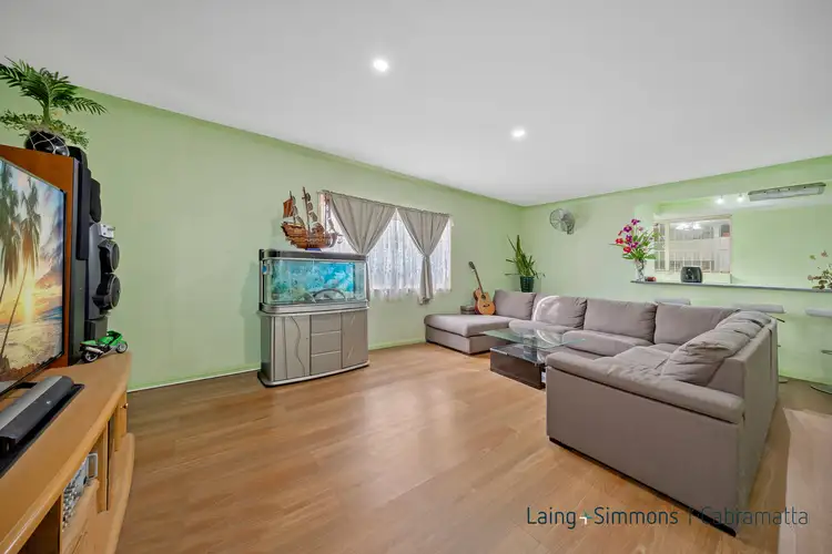 Second view of Homely house listing, 15 Louise Place, Bonnyrigg NSW 2177