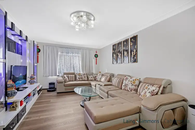 Third view of Homely house listing, 15 Louise Place, Bonnyrigg NSW 2177