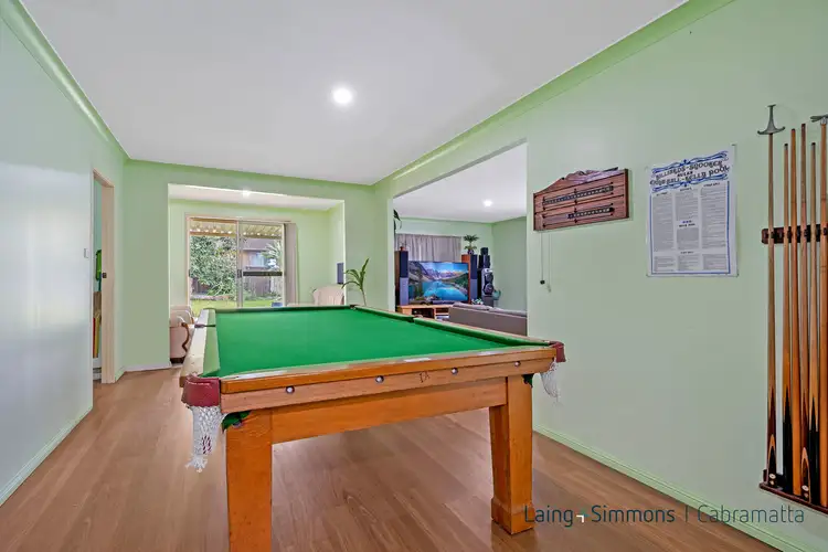Sixth view of Homely house listing, 15 Louise Place, Bonnyrigg NSW 2177