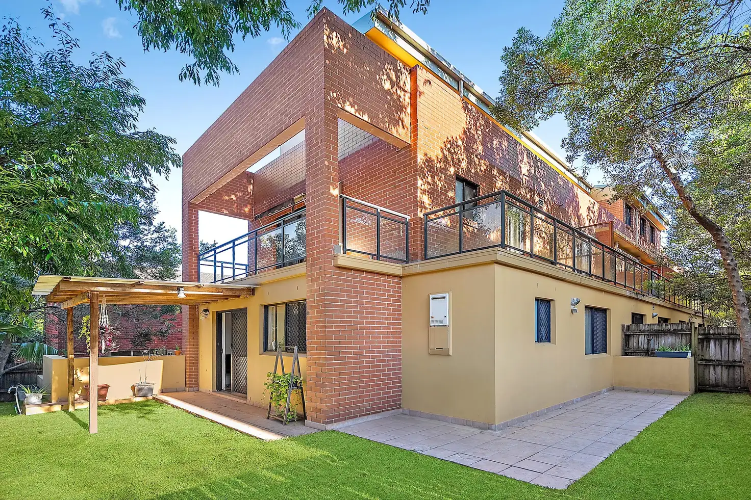 Main view of Homely apartment listing, 4/98 Station Street, West Ryde NSW 2114