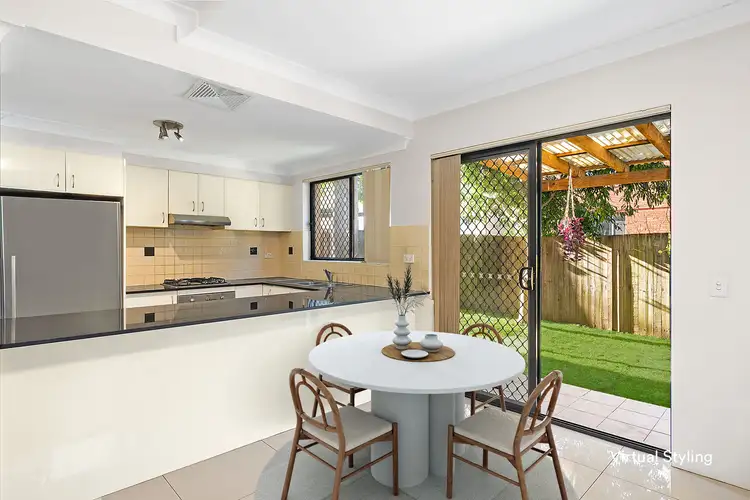 Second view of Homely apartment listing, 4/98 Station Street, West Ryde NSW 2114