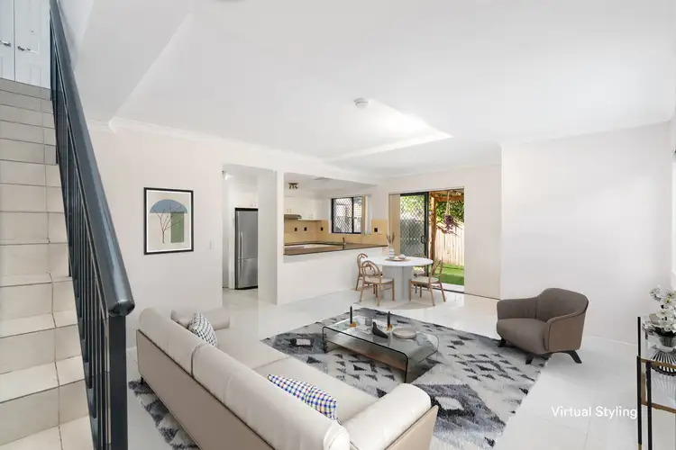 Third view of Homely apartment listing, 4/98 Station Street, West Ryde NSW 2114