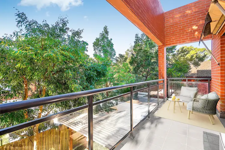 Fifth view of Homely apartment listing, 4/98 Station Street, West Ryde NSW 2114