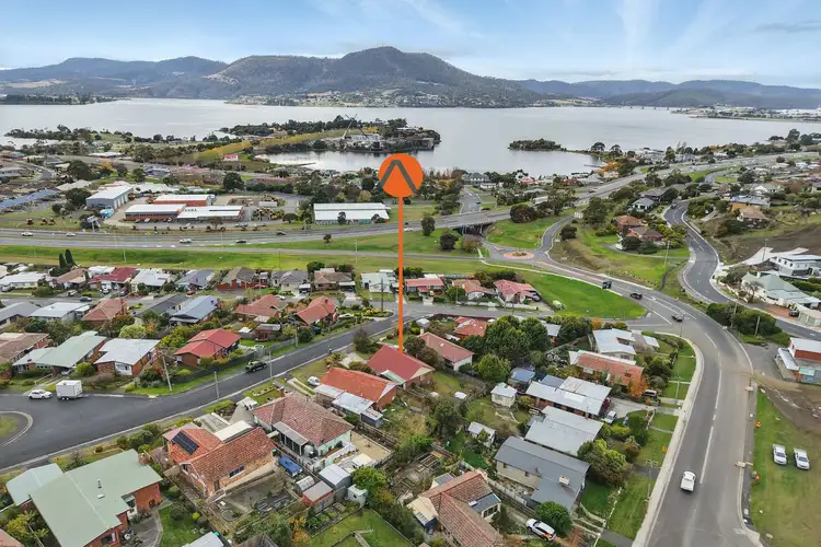 Second view of Homely house listing, 3 Anne Street, Berriedale TAS 7011