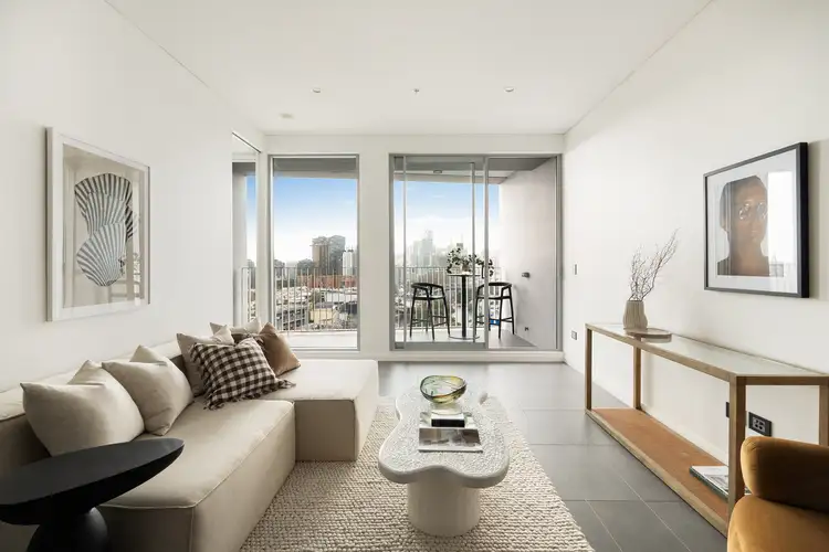 Second view of Homely apartment listing, 1001/1b Lawson Square, Redfern NSW 2016