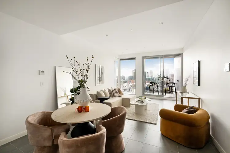 Third view of Homely apartment listing, 1001/1b Lawson Square, Redfern NSW 2016