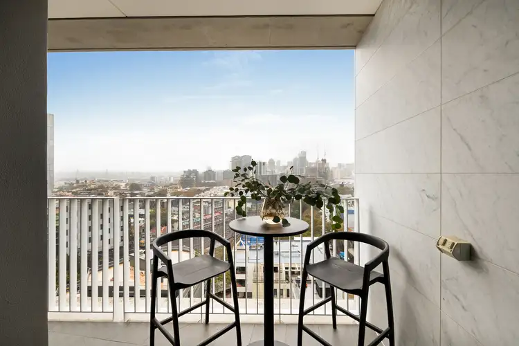 Fourth view of Homely apartment listing, 1001/1b Lawson Square, Redfern NSW 2016