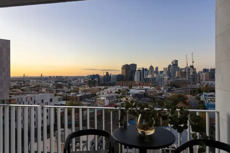 Fifth view of Homely apartment listing, 1001/1b Lawson Square, Redfern NSW 2016