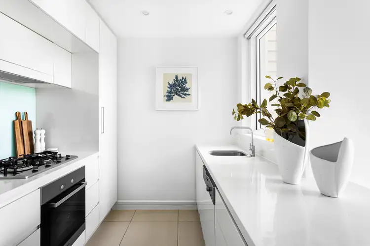 Third view of Homely apartment listing, 411/28 Peninsula Drive, Breakfast Point NSW 2137